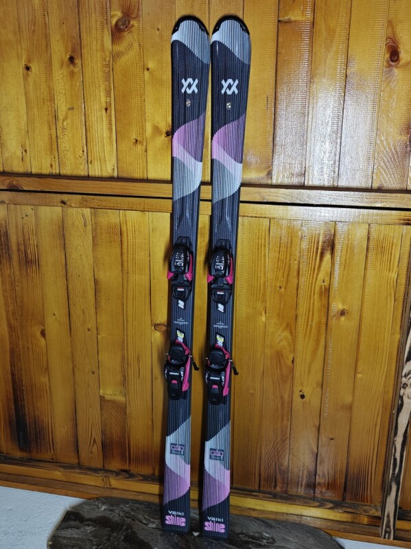 LYŽE VOLKL SHINE JR 150CM --MODEL 2026--